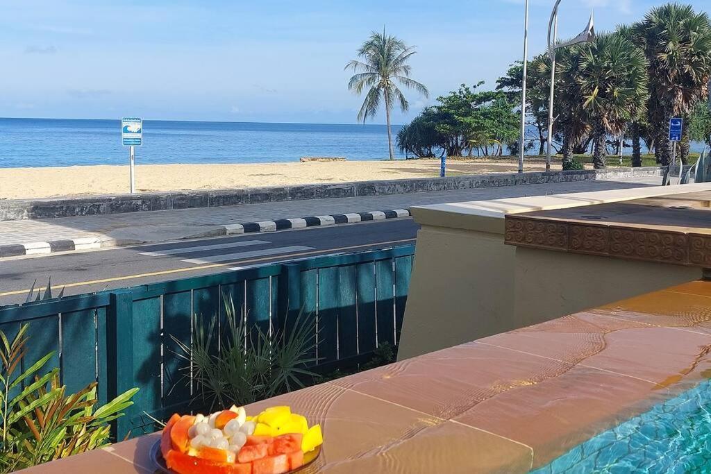 Karon Sea View Beach Apartment 외부 사진