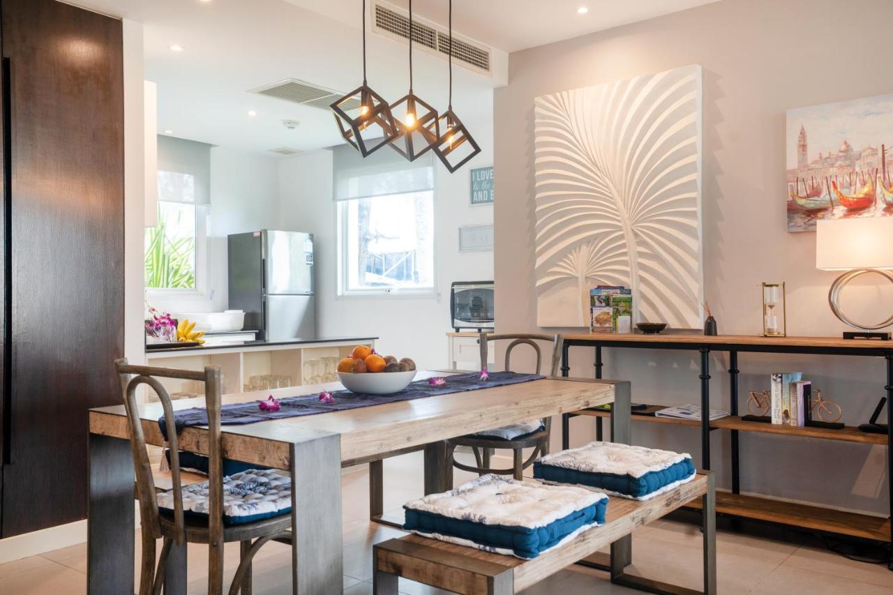 Karon Sea View Beach Apartment 외부 사진