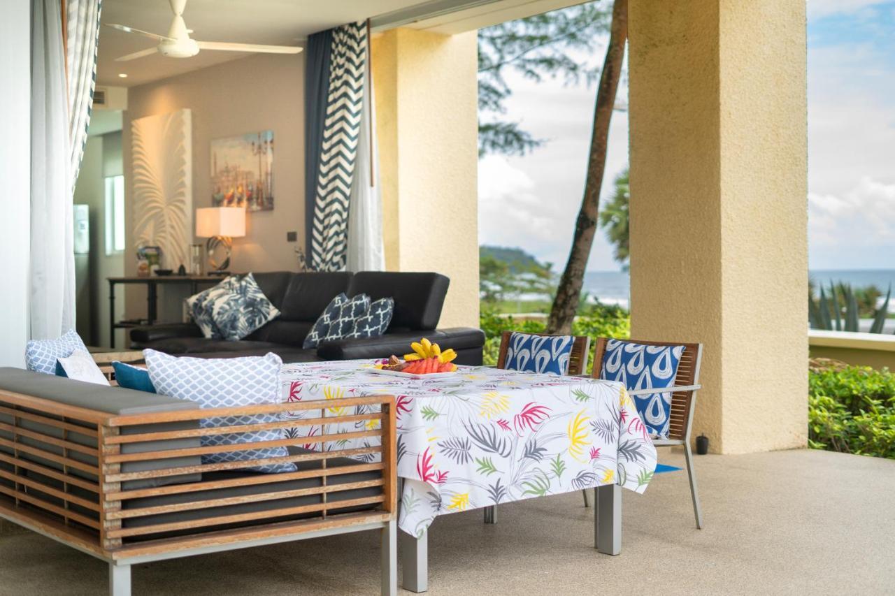 Karon Sea View Beach Apartment 외부 사진