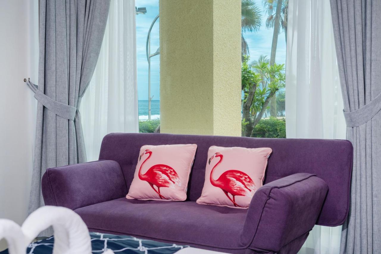 Karon Sea View Beach Apartment 외부 사진
