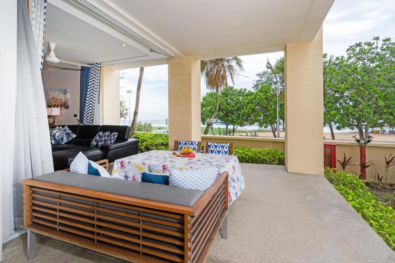 Karon Sea View Beach Apartment 외부 사진