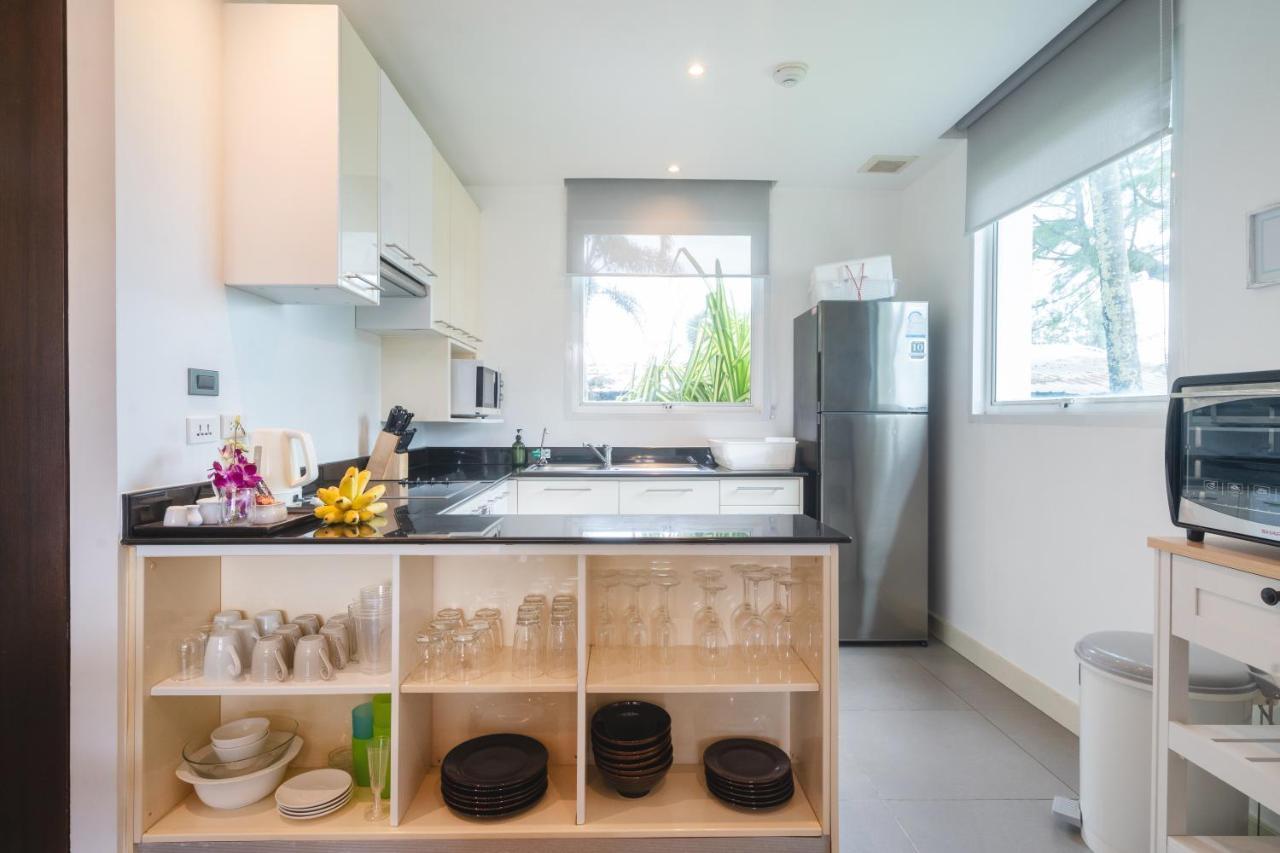 Karon Sea View Beach Apartment 외부 사진