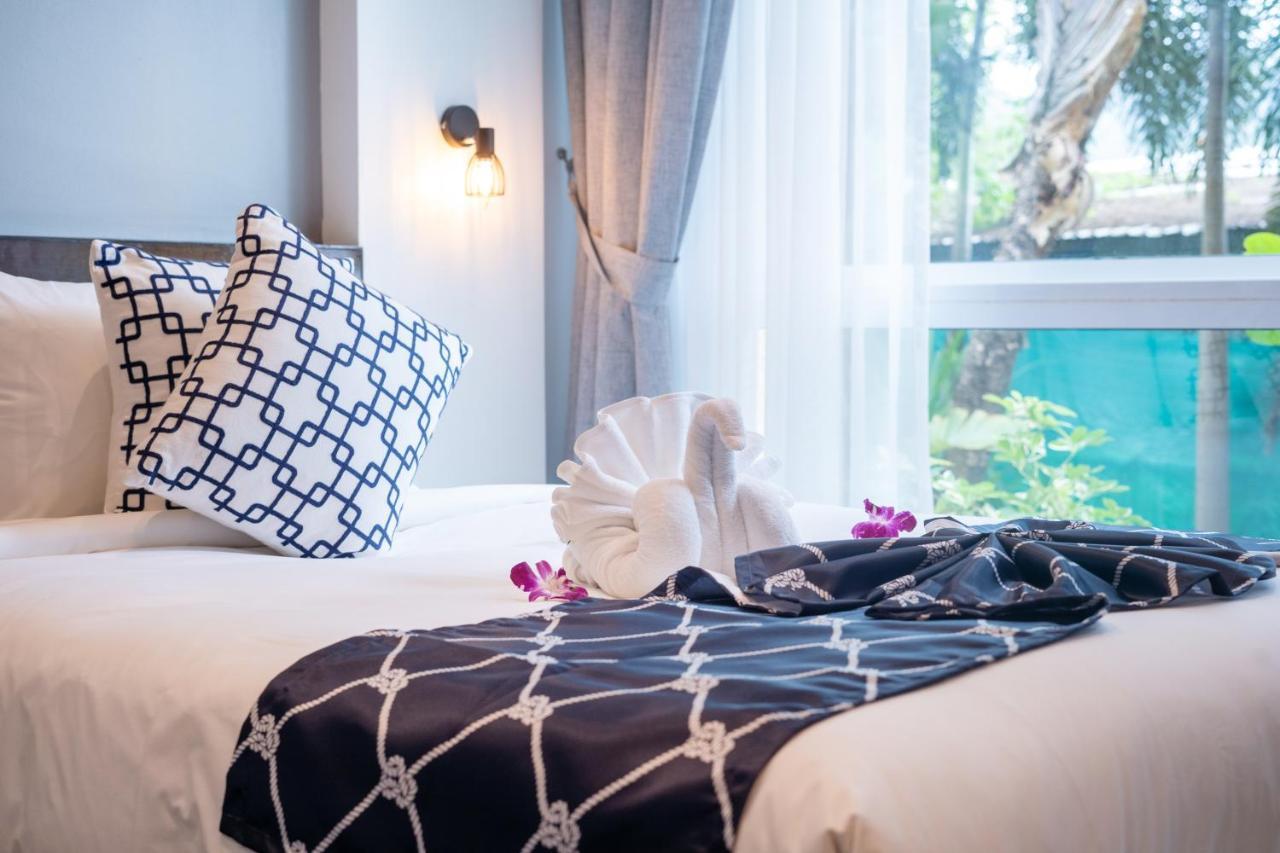 Karon Sea View Beach Apartment 외부 사진