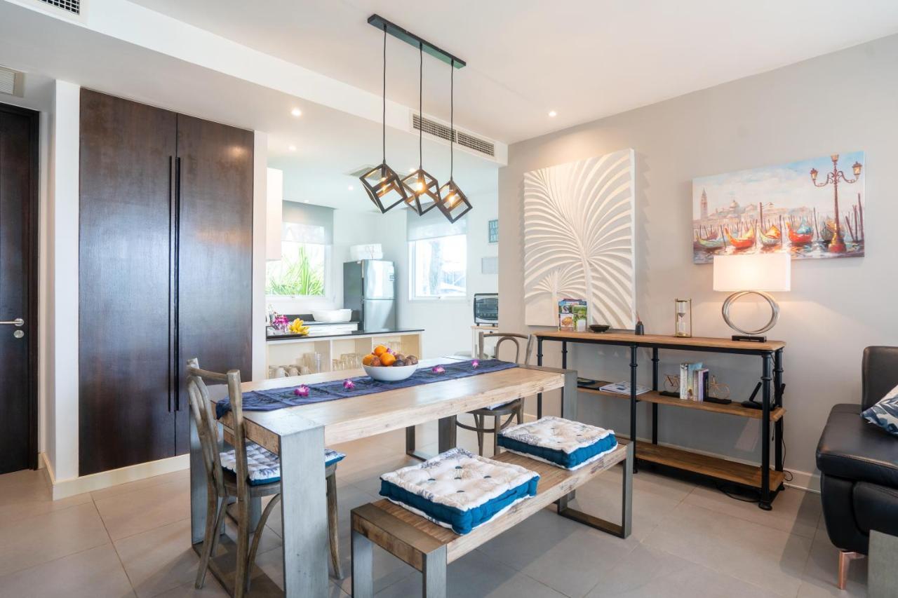 Karon Sea View Beach Apartment 외부 사진