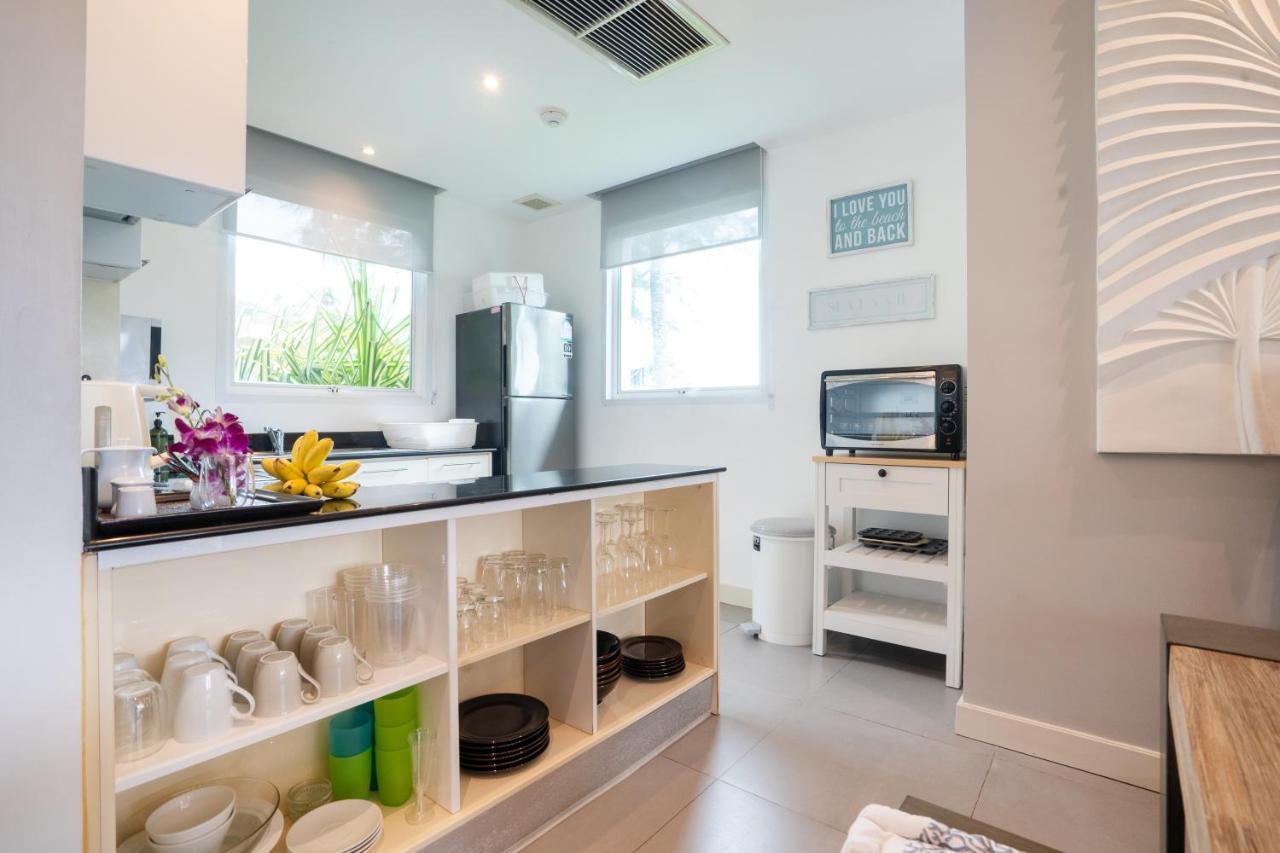 Karon Sea View Beach Apartment 외부 사진