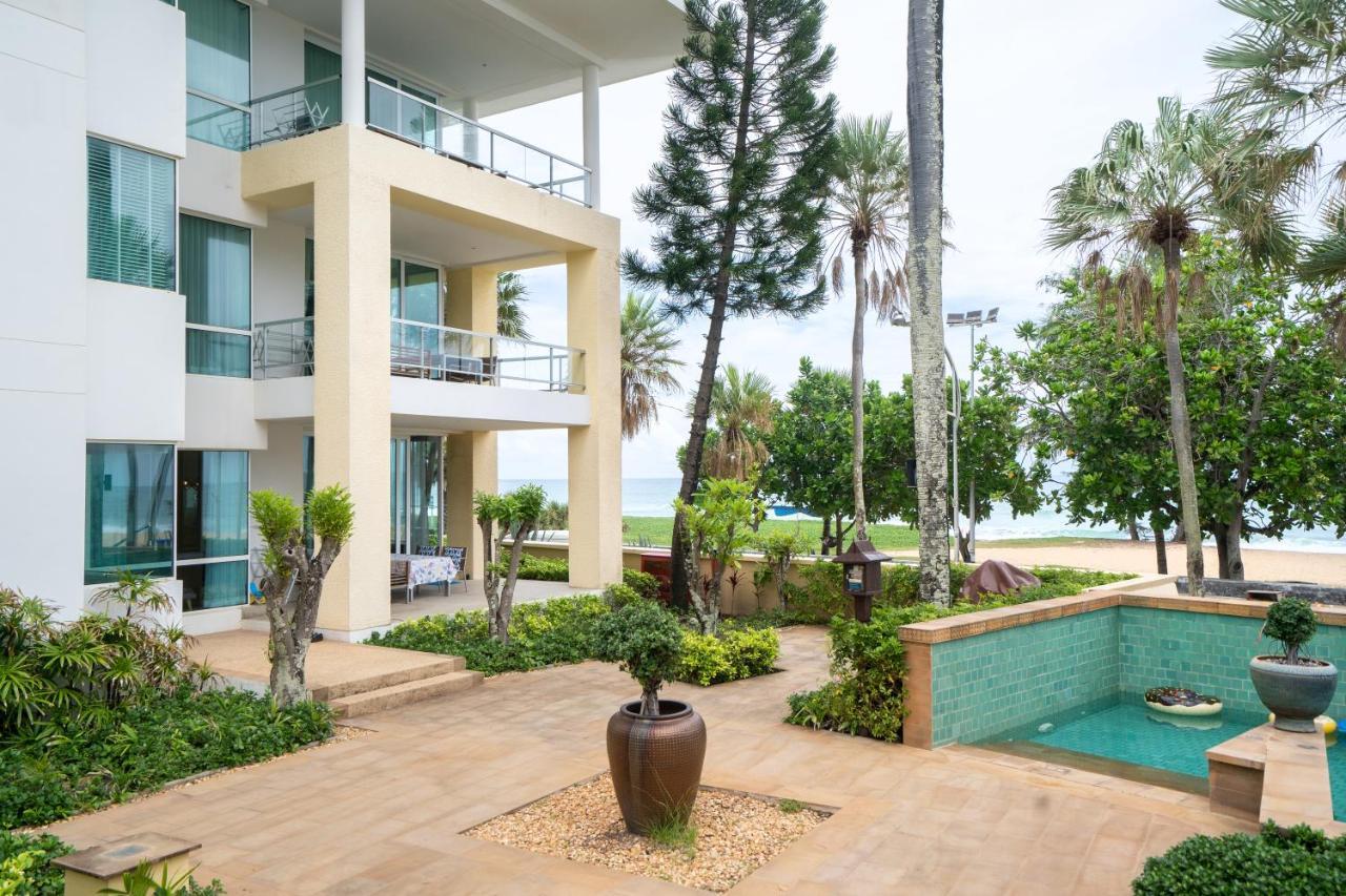 Karon Sea View Beach Apartment 외부 사진
