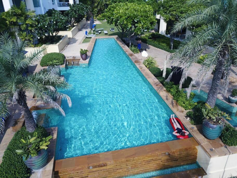 Karon Sea View Beach Apartment 외부 사진