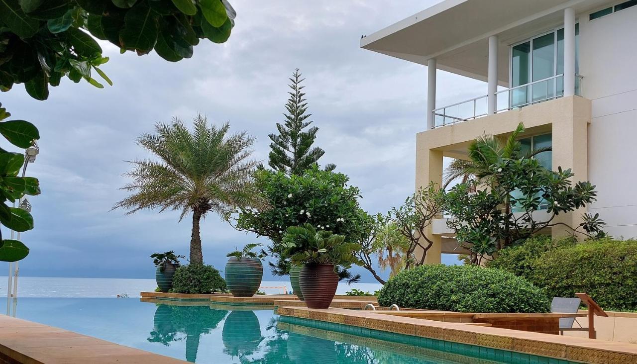 Karon Sea View Beach Apartment 외부 사진