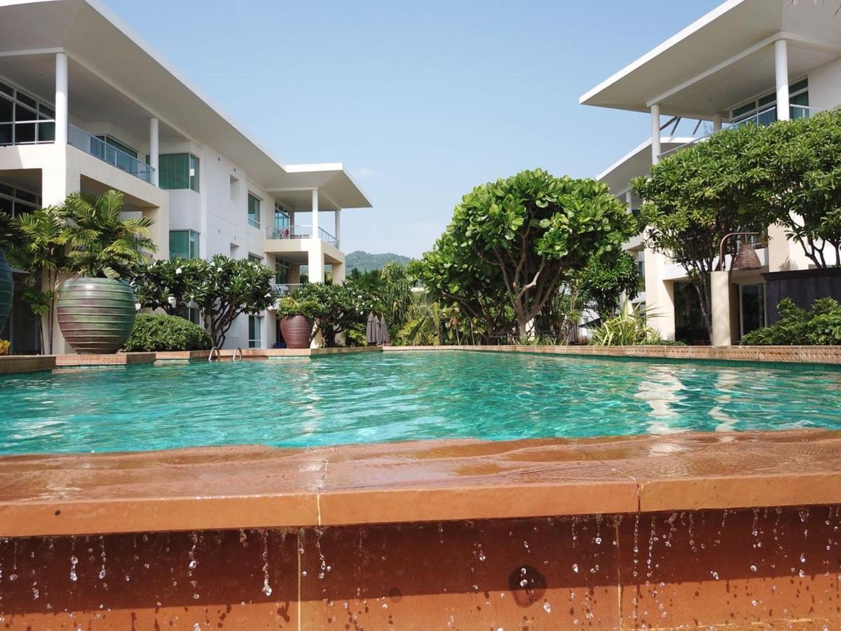 Karon Sea View Beach Apartment 외부 사진