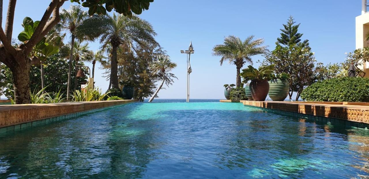 Karon Sea View Beach Apartment 외부 사진