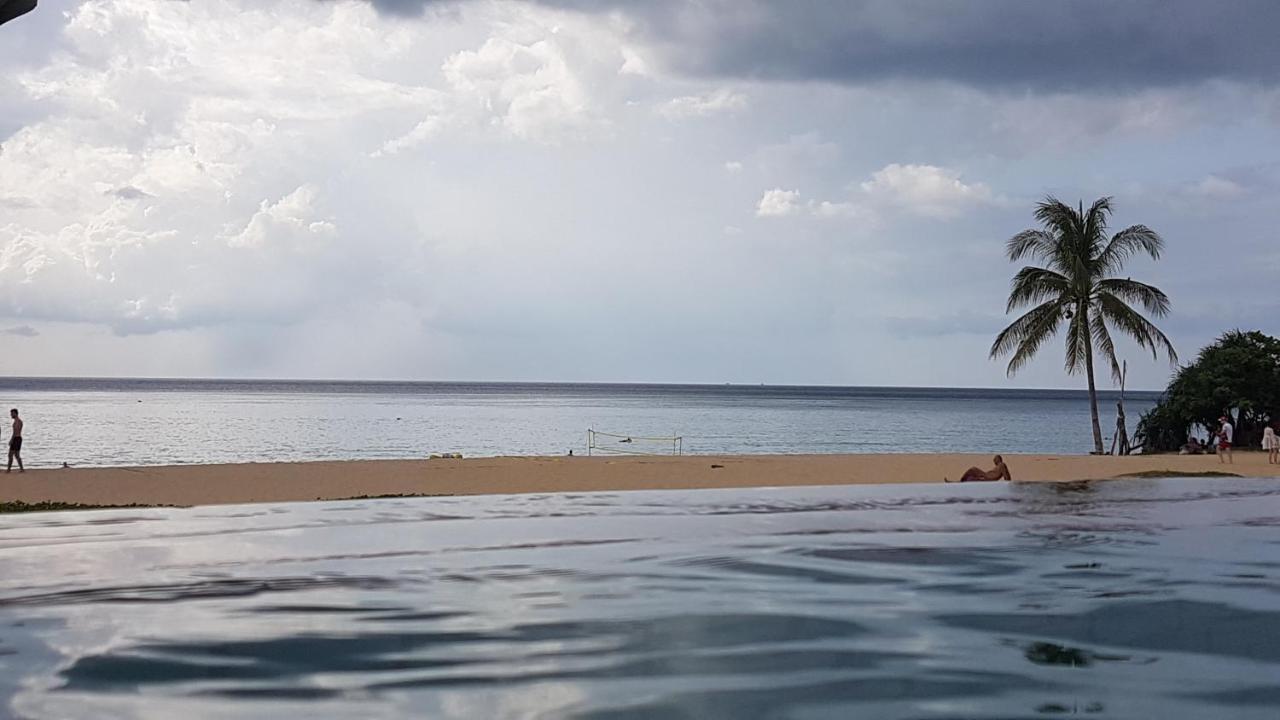 Karon Sea View Beach Apartment 외부 사진