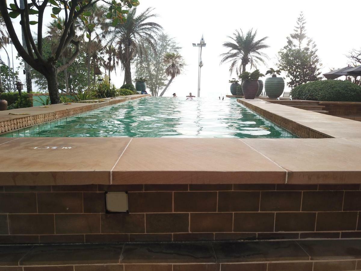 Karon Sea View Beach Apartment 외부 사진